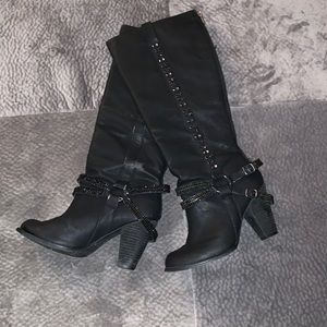 Not Rated Eldorad boots